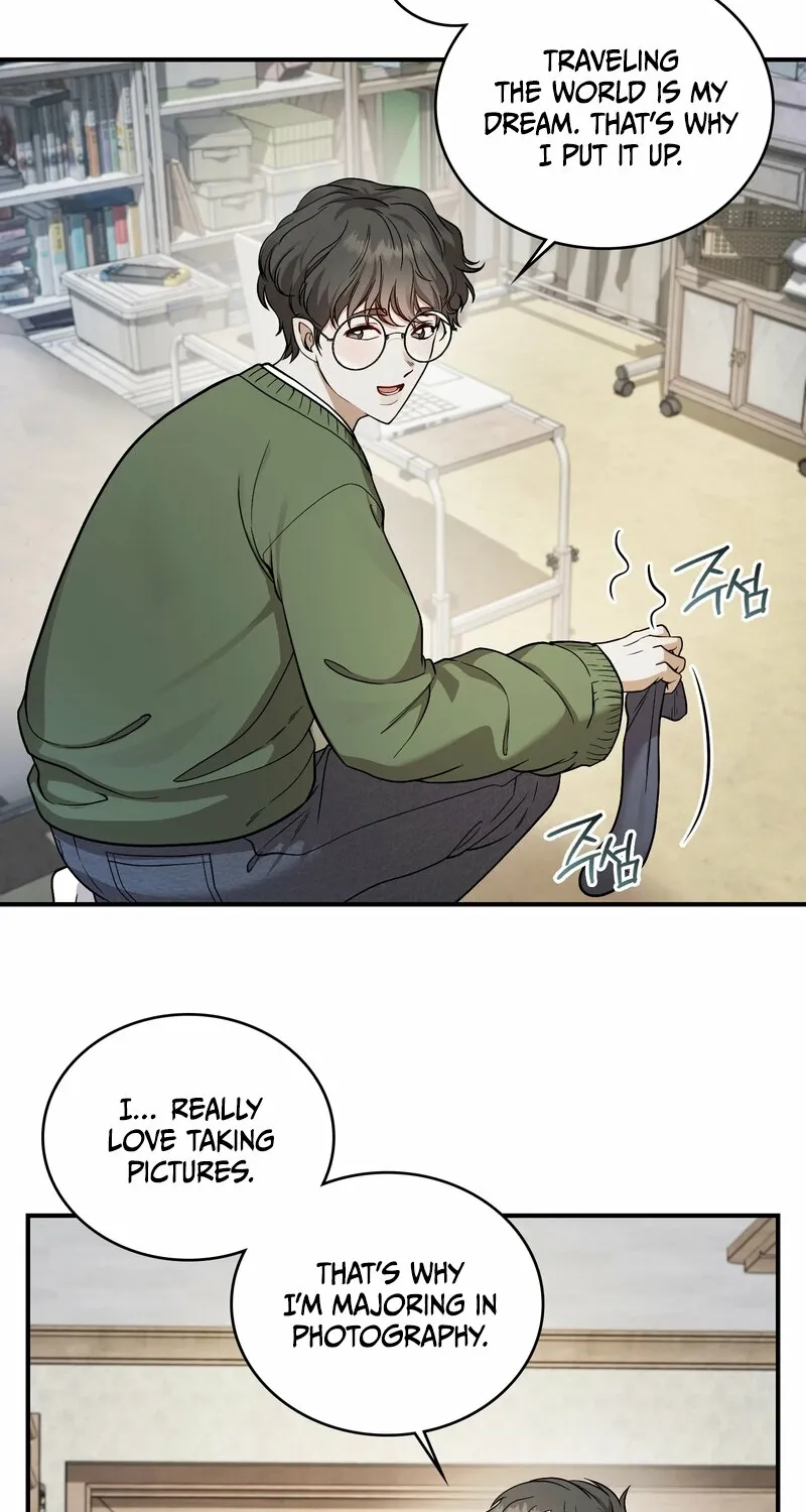 Dokkaebi - Manhwa Chapter 4 - page 8
