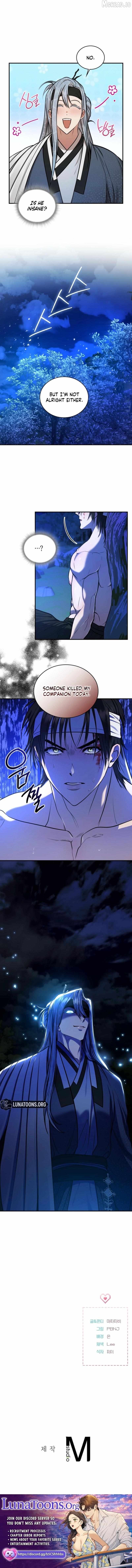 Dokkaebi - Manhwa Chapter 7 - page 6