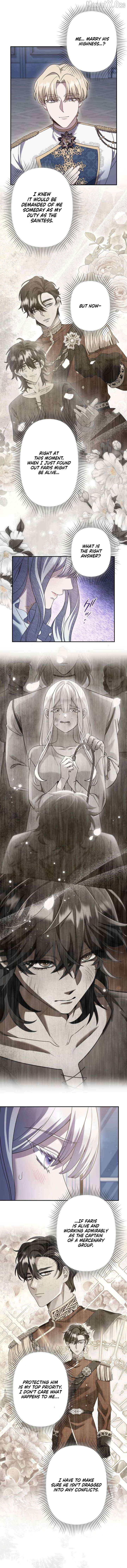 Obsessive love kills the saintess twice Chapter 15 - page 11