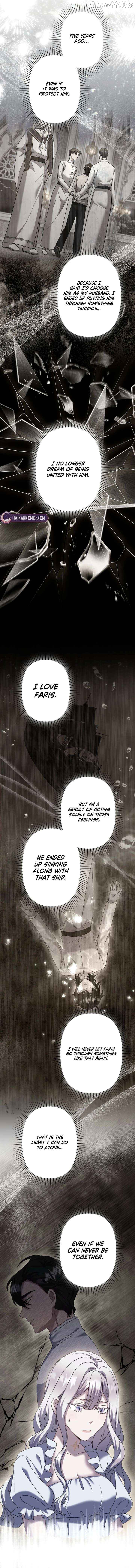 Obsessive love kills the saintess twice Chapter 15 - page 12