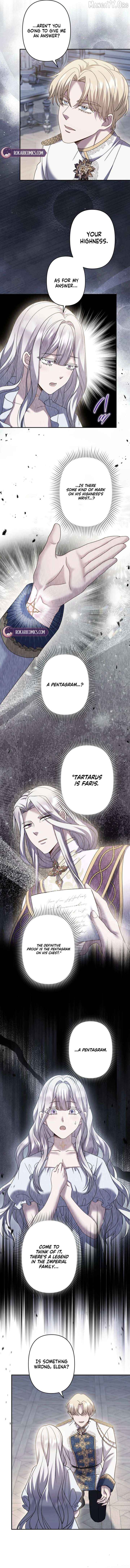 Obsessive love kills the saintess twice Chapter 15 - page 13