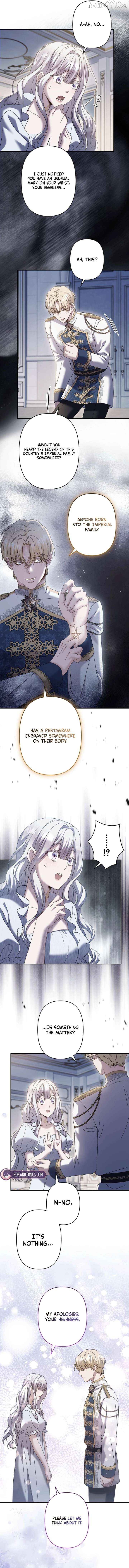 Obsessive love kills the saintess twice Chapter 15 - page 14