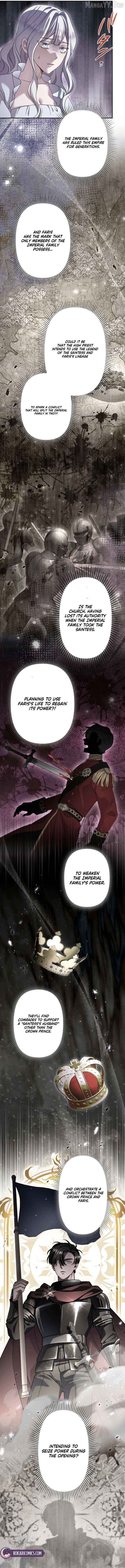 Obsessive love kills the saintess twice Chapter 15 - page 16