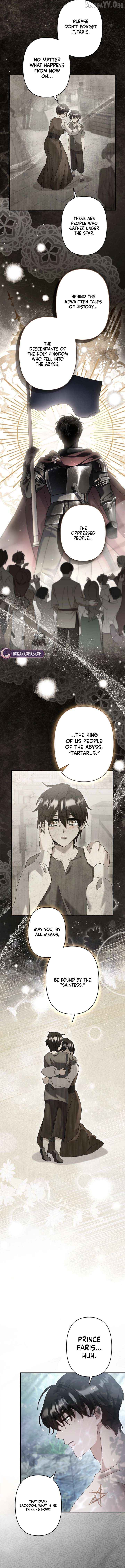 Obsessive love kills the saintess twice Chapter 15 - page 3