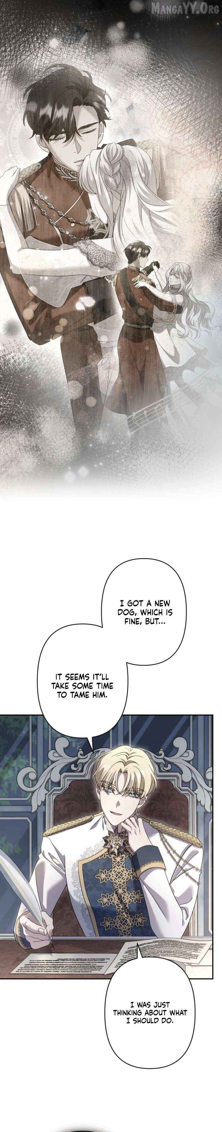 Obsessive love kills the saintess twice Chapter 15 - page 6