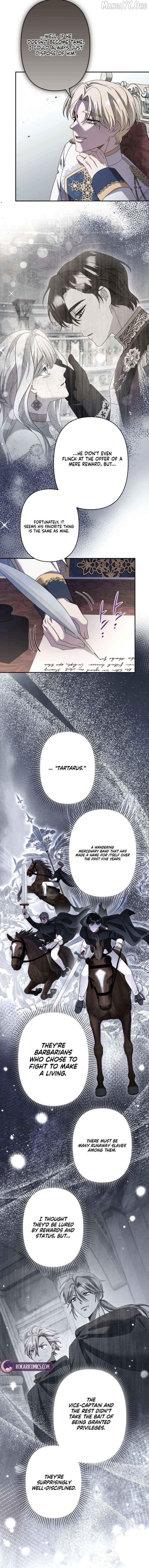 Obsessive love kills the saintess twice Chapter 15 - page 7