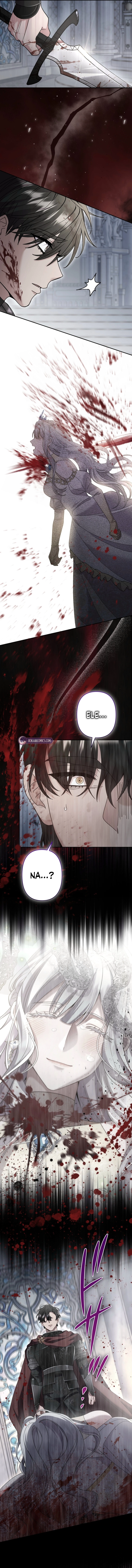 Obsessive love kills the saintess twice Chapter 16 - page 14