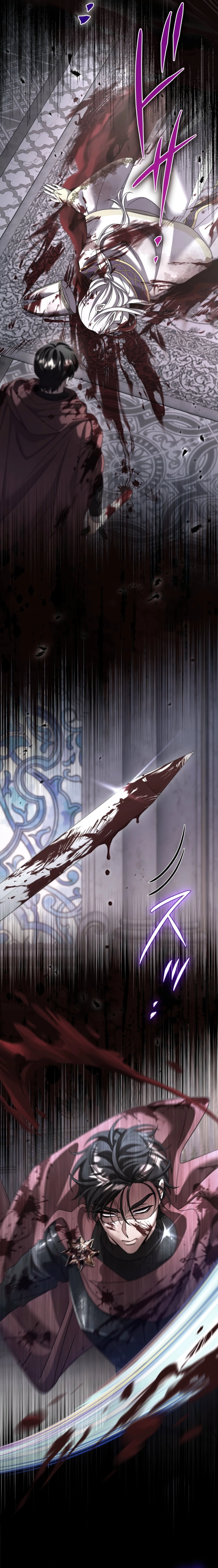 Obsessive love kills the saintess twice Chapter 16 - page 16