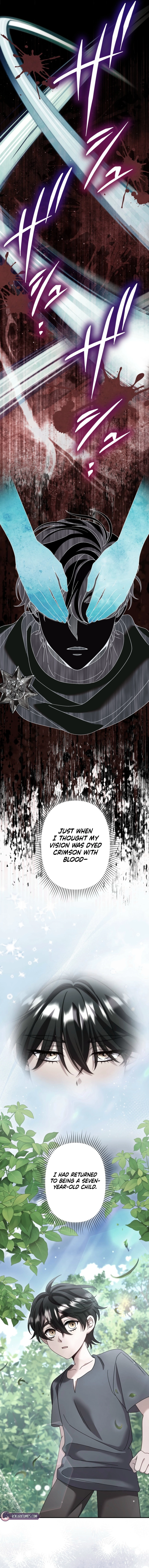 Obsessive love kills the saintess twice Chapter 16 - page 17