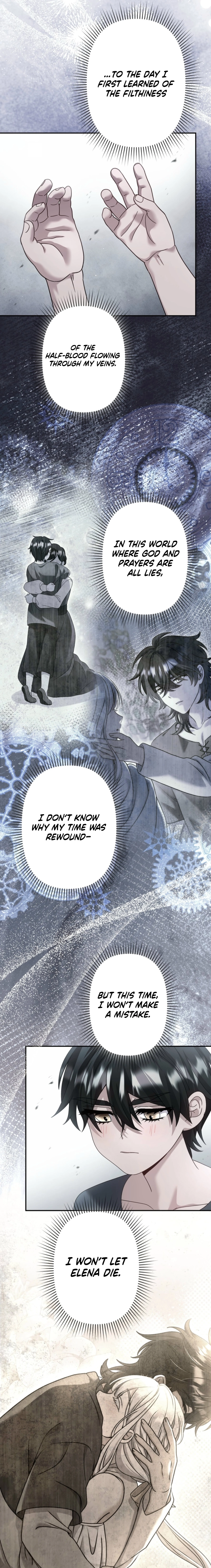 Obsessive love kills the saintess twice Chapter 16 - page 18