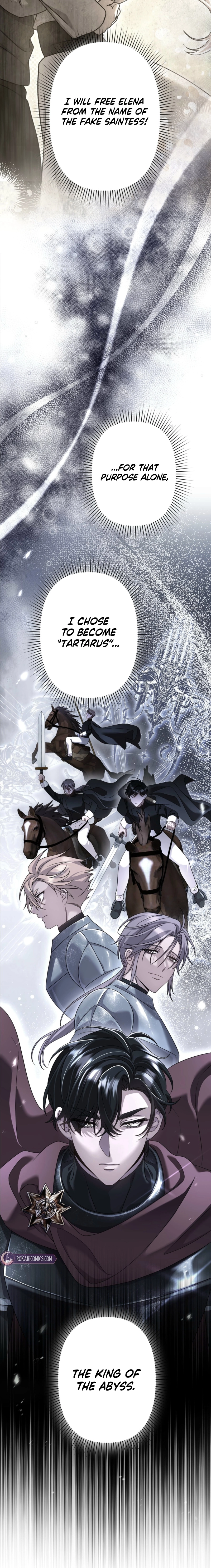 Obsessive love kills the saintess twice Chapter 16 - page 19