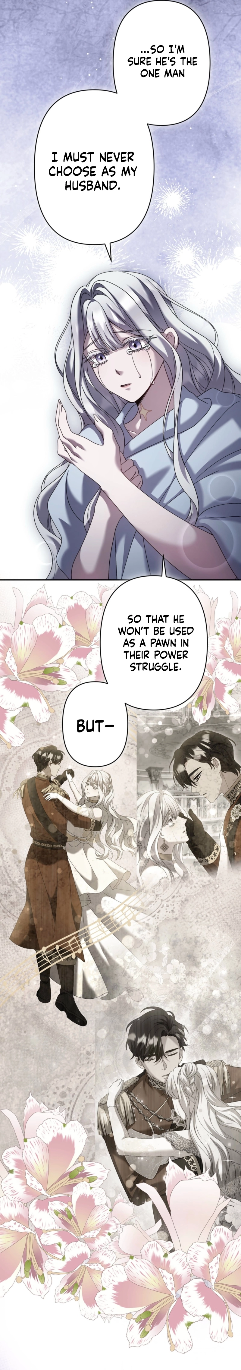 Obsessive love kills the saintess twice Chapter 16 - page 3