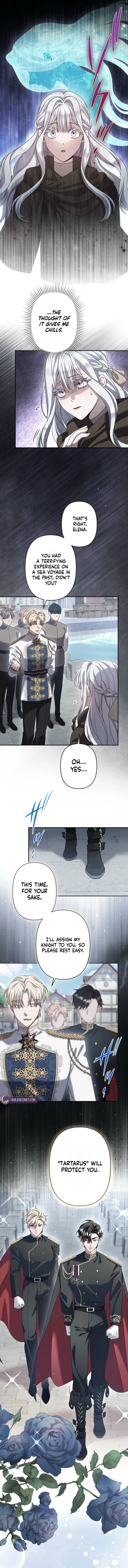 Obsessive love kills the saintess twice Chapter 17 - page 12