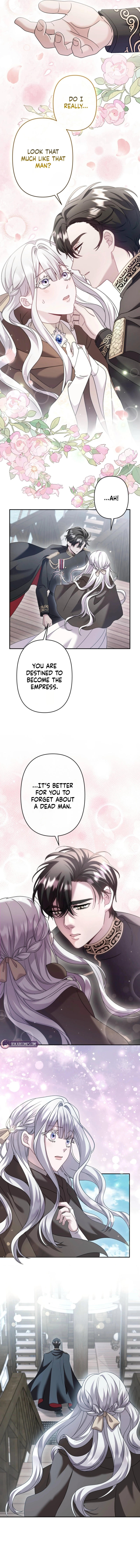 Obsessive love kills the saintess twice Chapter 18 - page 10