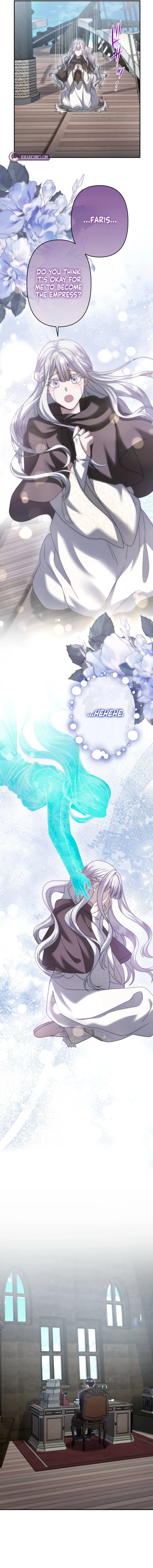 Obsessive love kills the saintess twice Chapter 18 - page 11