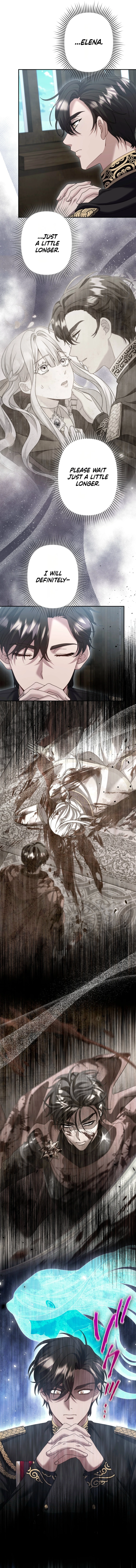 Obsessive love kills the saintess twice Chapter 18 - page 12