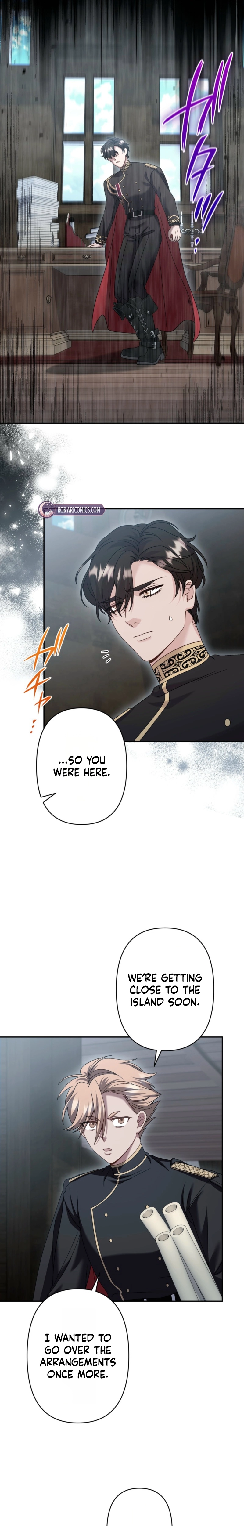 Obsessive love kills the saintess twice Chapter 18 - page 13