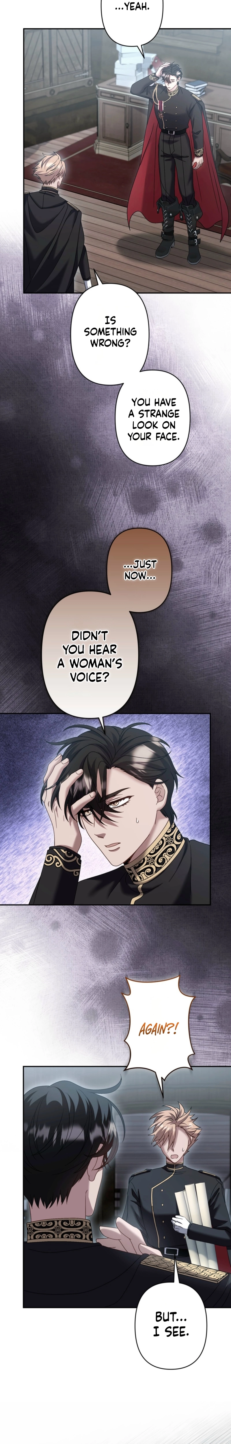 Obsessive love kills the saintess twice Chapter 18 - page 14