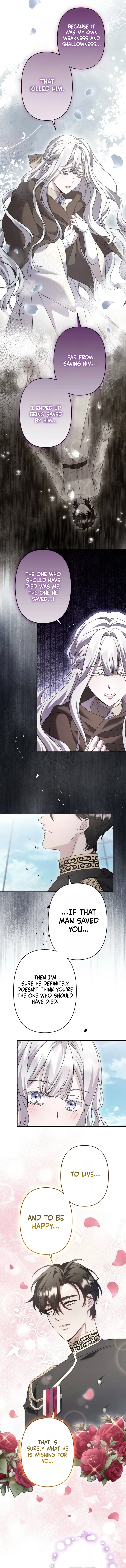 Obsessive love kills the saintess twice Chapter 18 - page 5