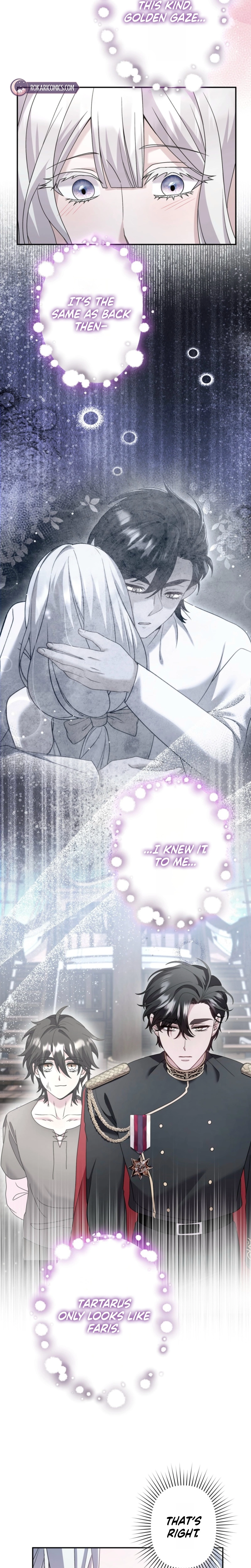 Obsessive love kills the saintess twice Chapter 18 - page 6