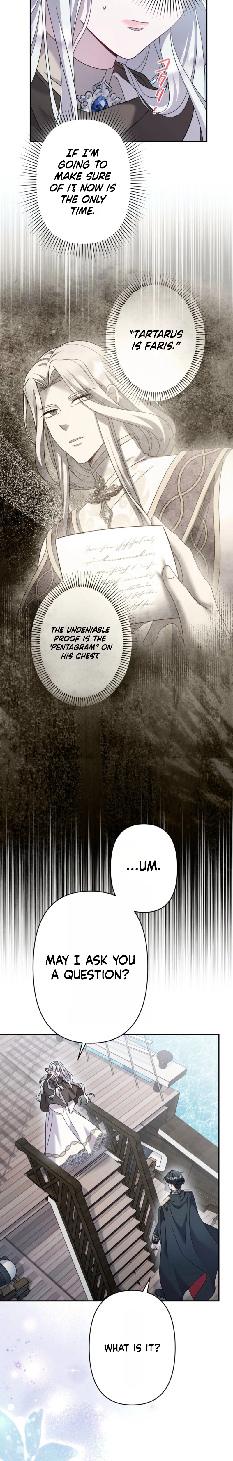 Obsessive love kills the saintess twice Chapter 18 - page 7