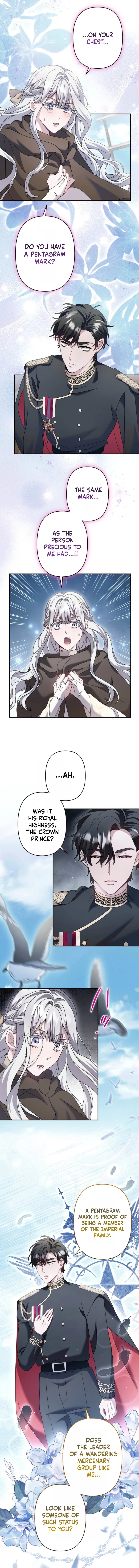 Obsessive love kills the saintess twice Chapter 18 - page 8