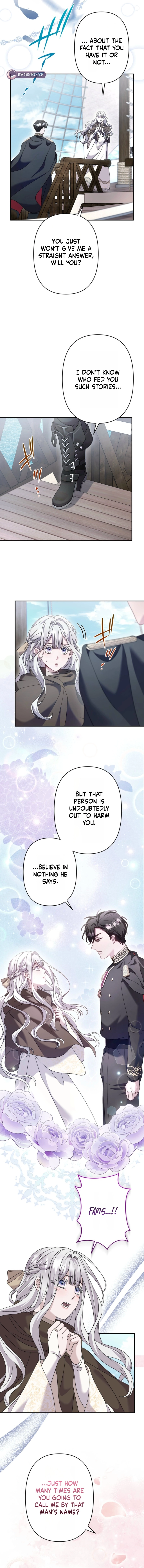 Obsessive love kills the saintess twice Chapter 18 - page 9