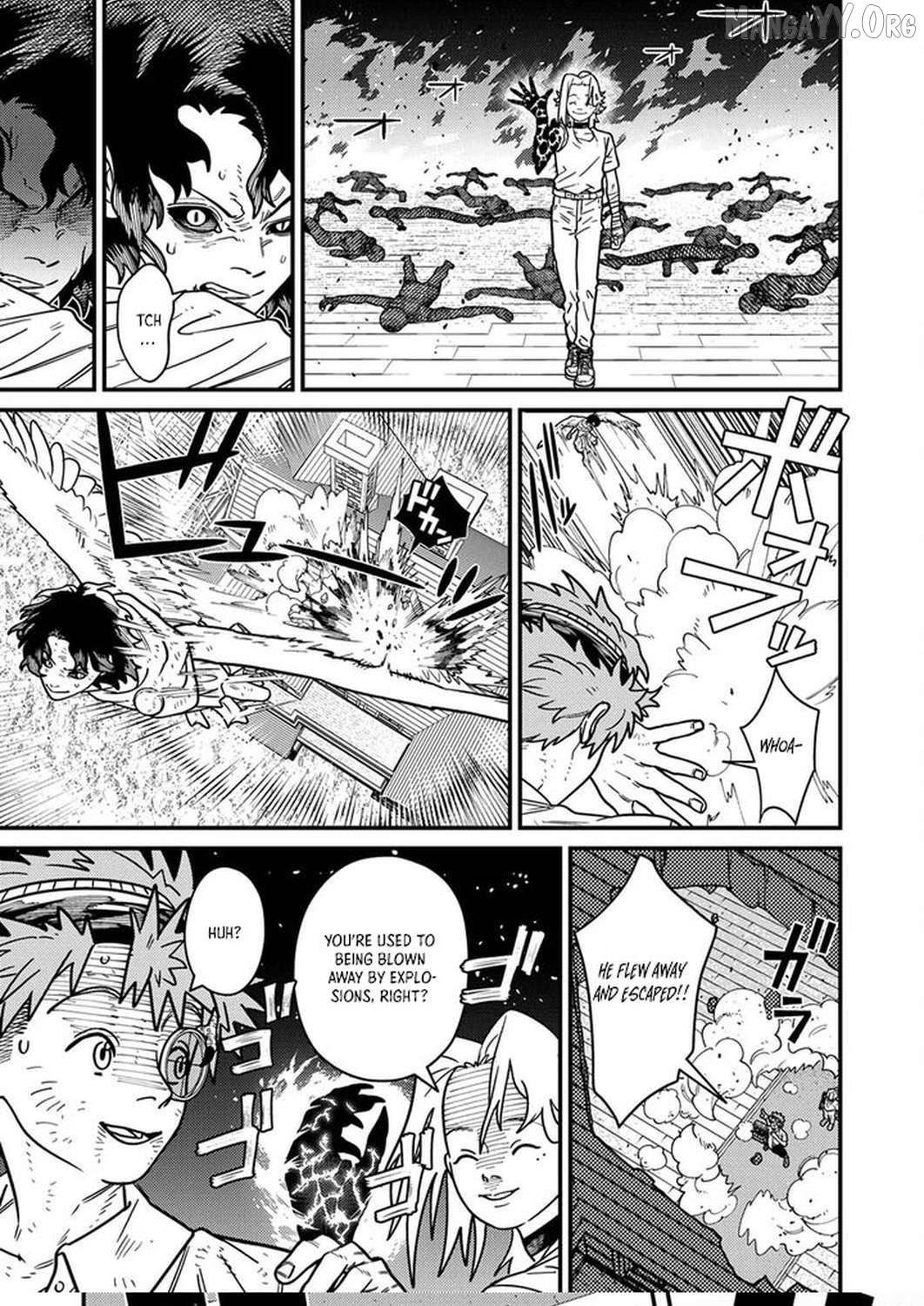 How a Bottom-Tier Summoner Scorned as 'Unable to Summon Even Small Fry' Using a 3cm Diameter Summoning Circle Limit Ring Chapter 4 - page 11