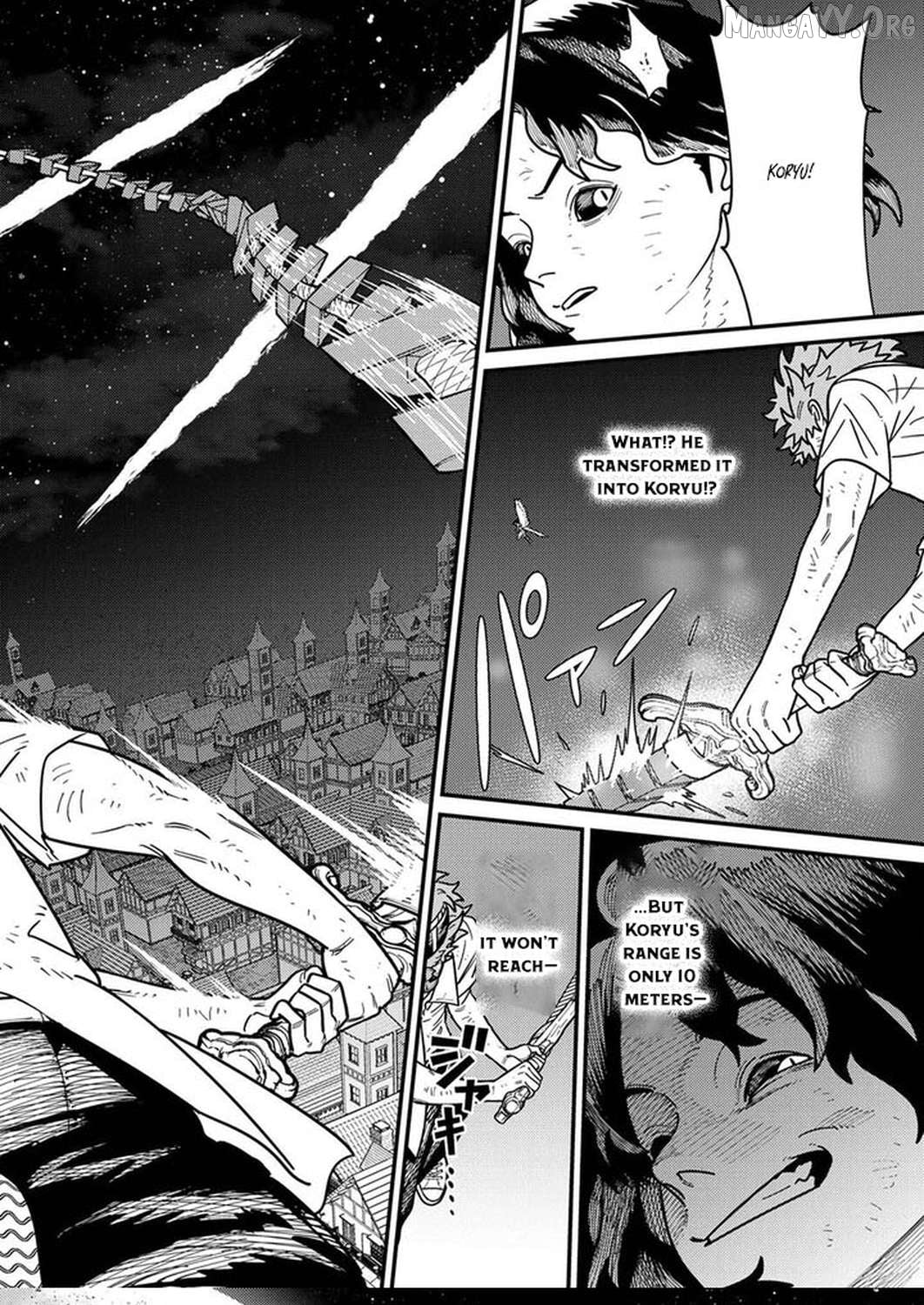 How a Bottom-Tier Summoner Scorned as 'Unable to Summon Even Small Fry' Using a 3cm Diameter Summoning Circle Limit Ring Chapter 4 - page 14