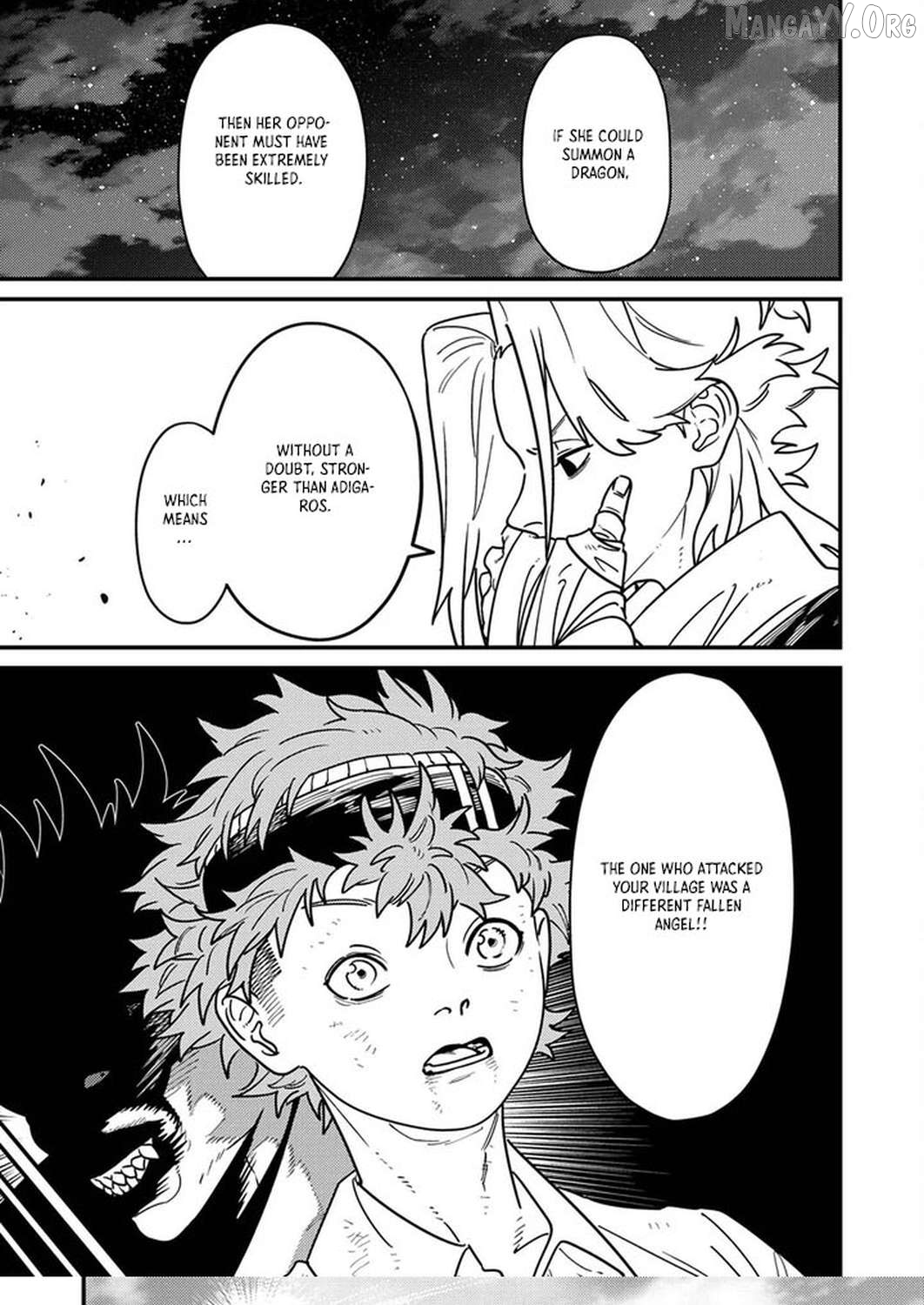 How a Bottom-Tier Summoner Scorned as 'Unable to Summon Even Small Fry' Using a 3cm Diameter Summoning Circle Limit Ring Chapter 4 - page 23