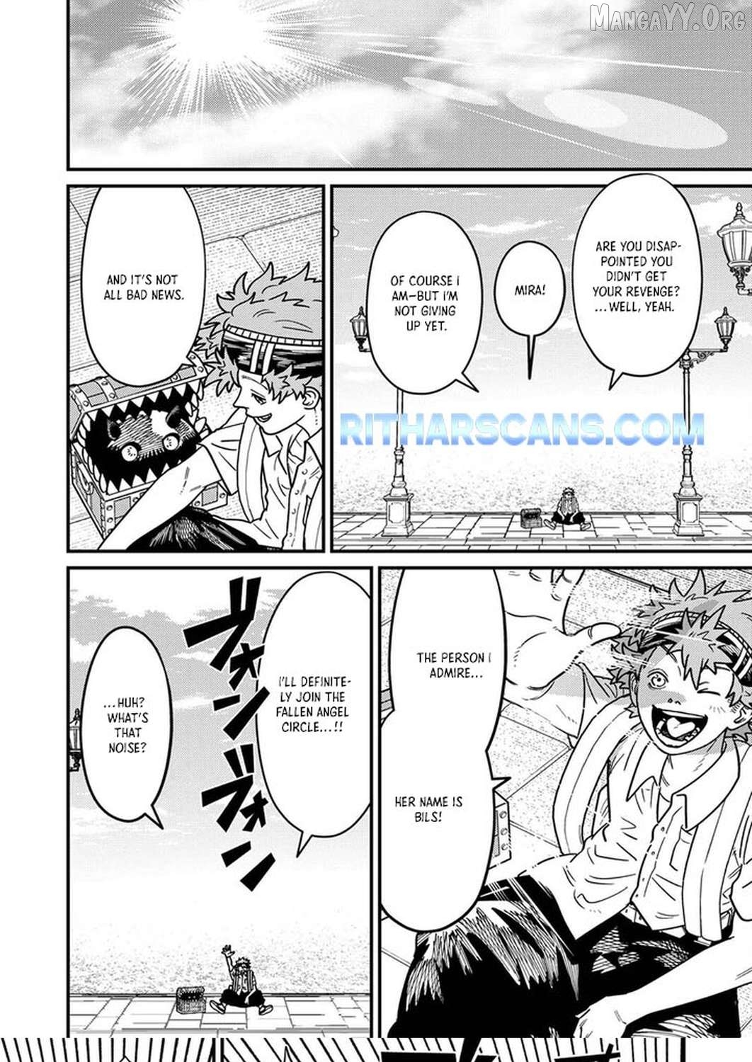 How a Bottom-Tier Summoner Scorned as 'Unable to Summon Even Small Fry' Using a 3cm Diameter Summoning Circle Limit Ring Chapter 4 - page 24