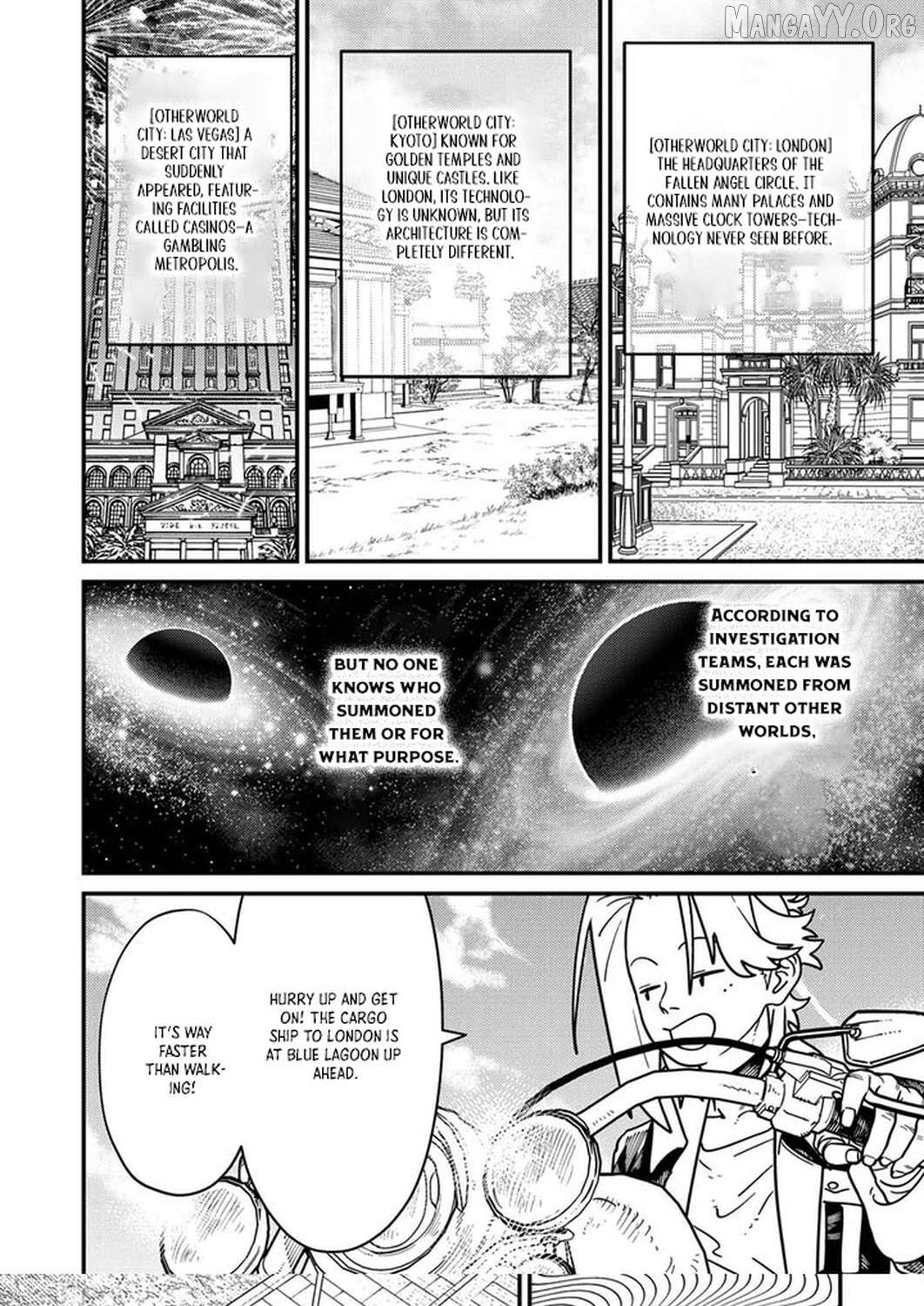 How a Bottom-Tier Summoner Scorned as 'Unable to Summon Even Small Fry' Using a 3cm Diameter Summoning Circle Limit Ring Chapter 4 - page 26