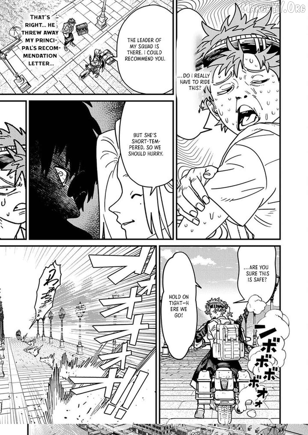 How a Bottom-Tier Summoner Scorned as 'Unable to Summon Even Small Fry' Using a 3cm Diameter Summoning Circle Limit Ring Chapter 4 - page 27