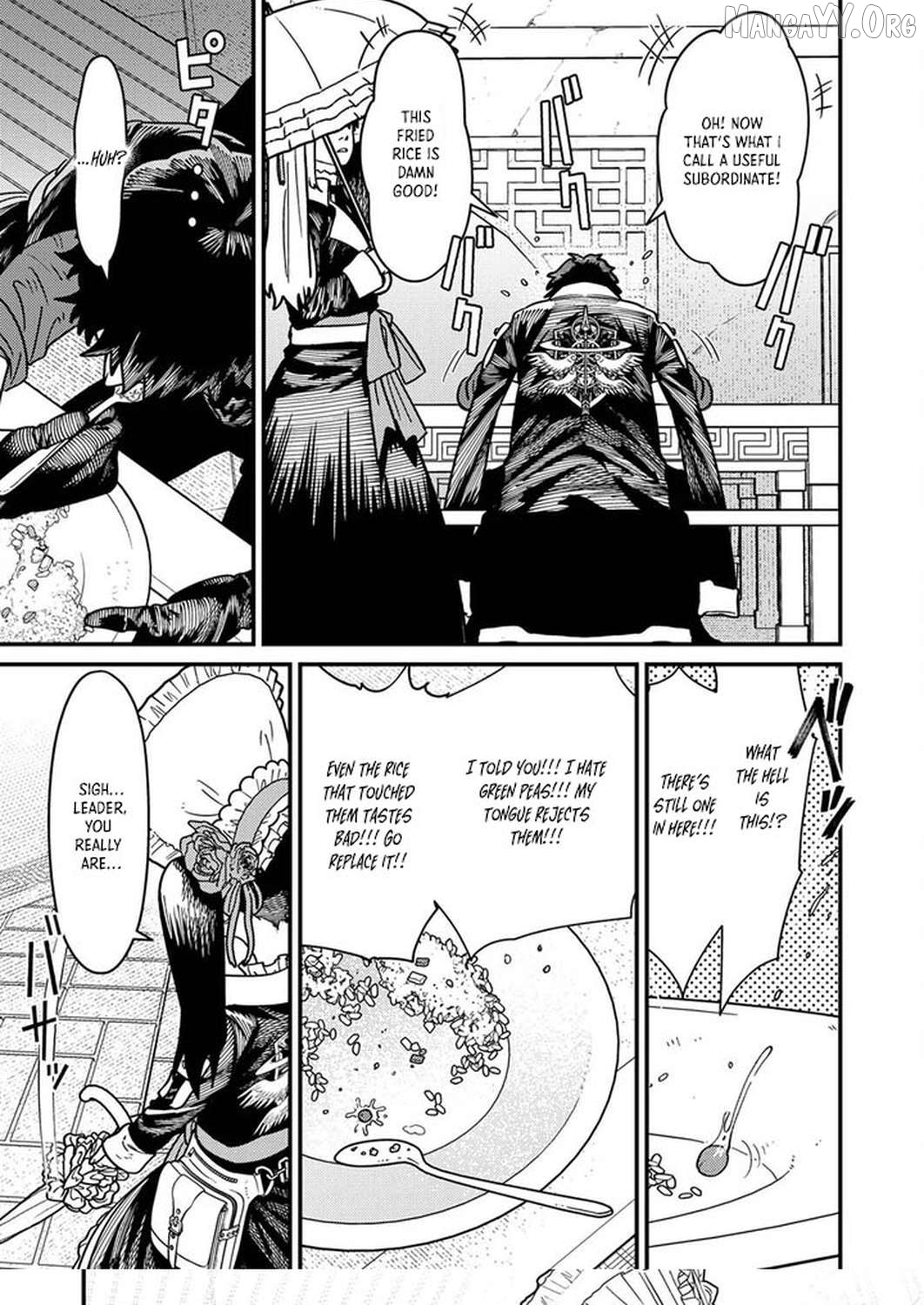 How a Bottom-Tier Summoner Scorned as 'Unable to Summon Even Small Fry' Using a 3cm Diameter Summoning Circle Limit Ring Chapter 4 - page 29