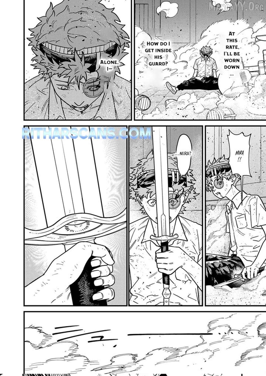 How a Bottom-Tier Summoner Scorned as 'Unable to Summon Even Small Fry' Using a 3cm Diameter Summoning Circle Limit Ring Chapter 4 - page 6