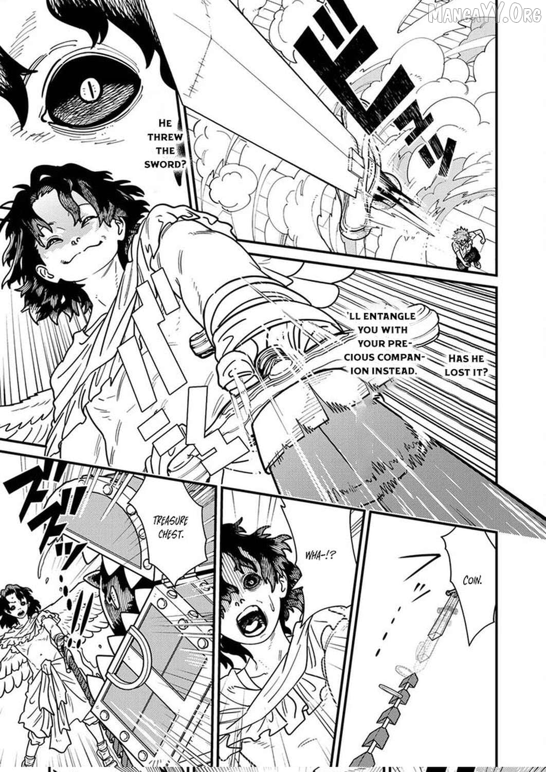 How a Bottom-Tier Summoner Scorned as 'Unable to Summon Even Small Fry' Using a 3cm Diameter Summoning Circle Limit Ring Chapter 4 - page 7