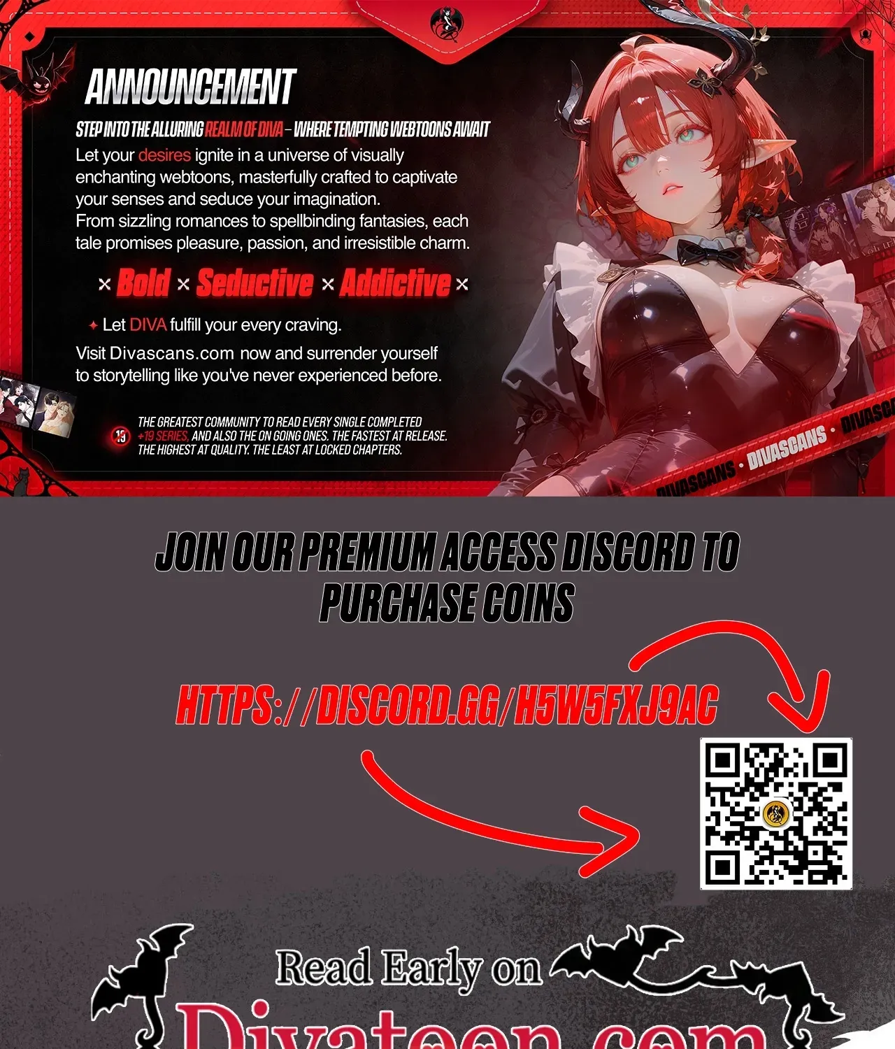 The Couple Hides Their Tastes Chapter 7 - page 1