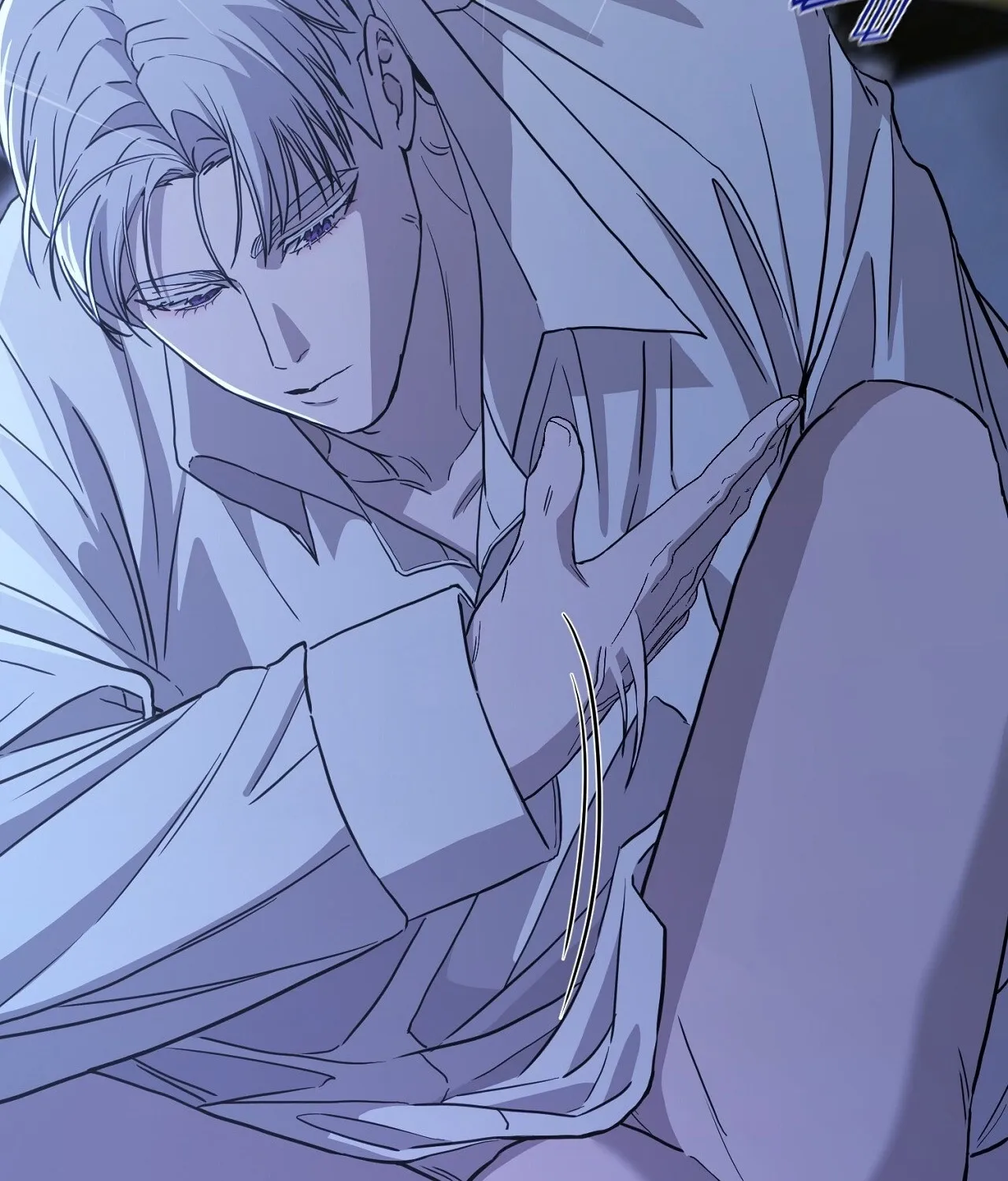 The Couple Hides Their Tastes Chapter 7 - page 115