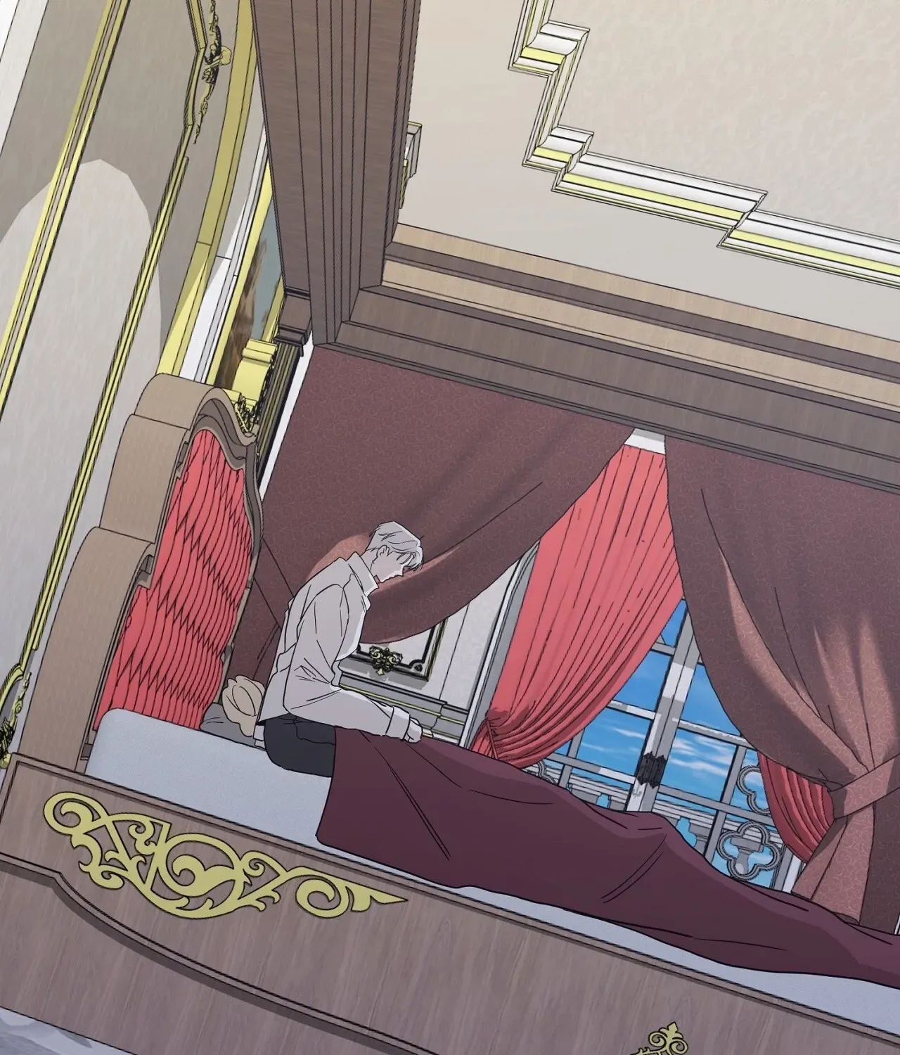 The Couple Hides Their Tastes Chapter 7 - page 148