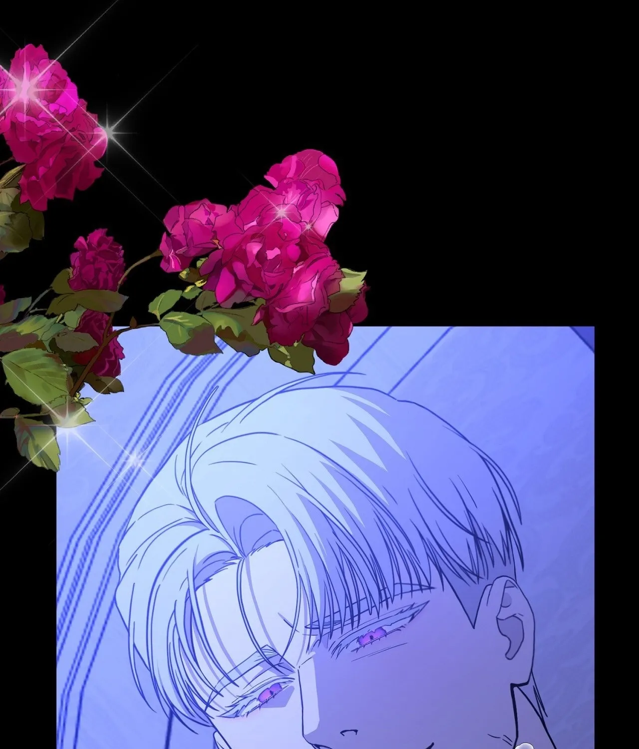 The Couple Hides Their Tastes Chapter 7 - page 41