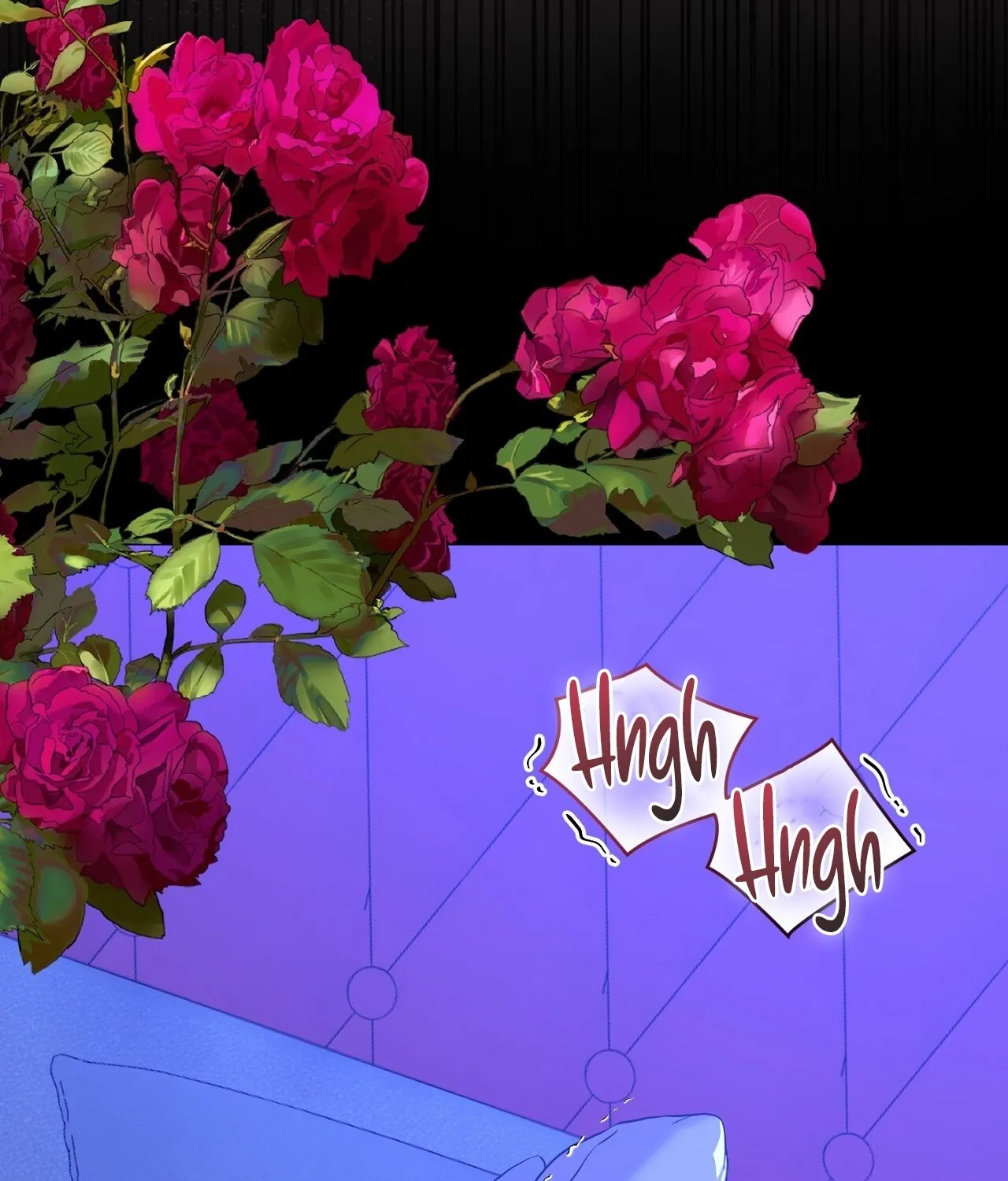 The Couple Hides Their Tastes Chapter 7 - page 5