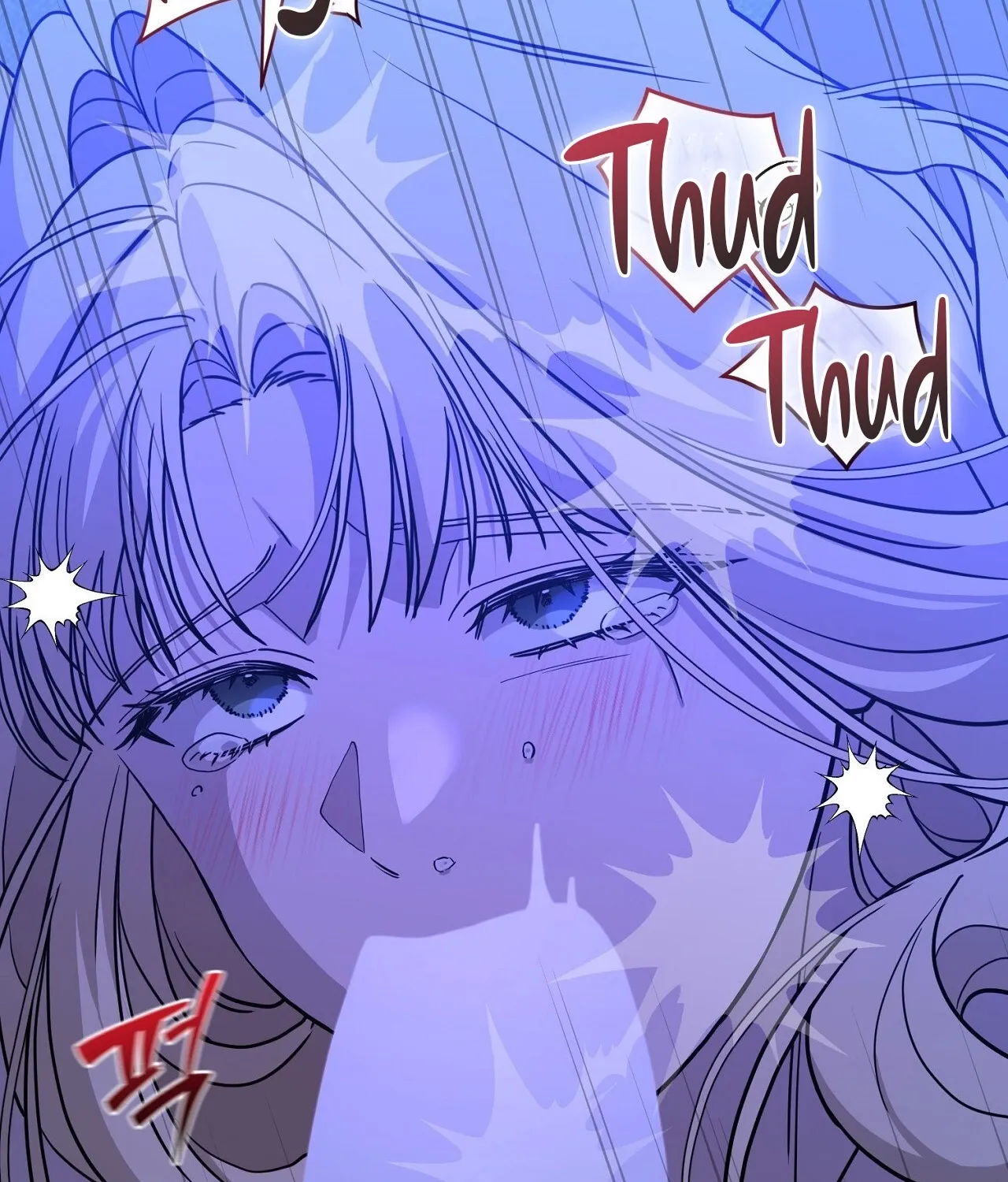 The Couple Hides Their Tastes Chapter 7 - page 56