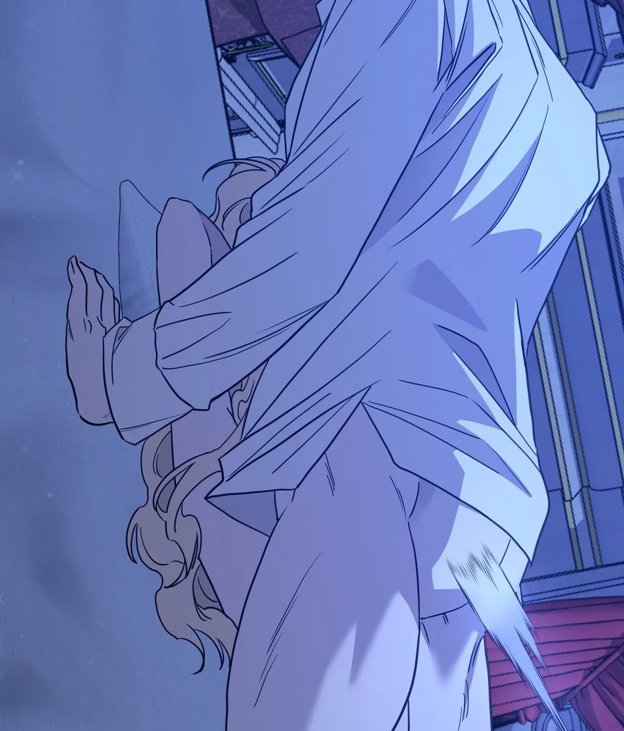 The Couple Hides Their Tastes Chapter 7 - page 70