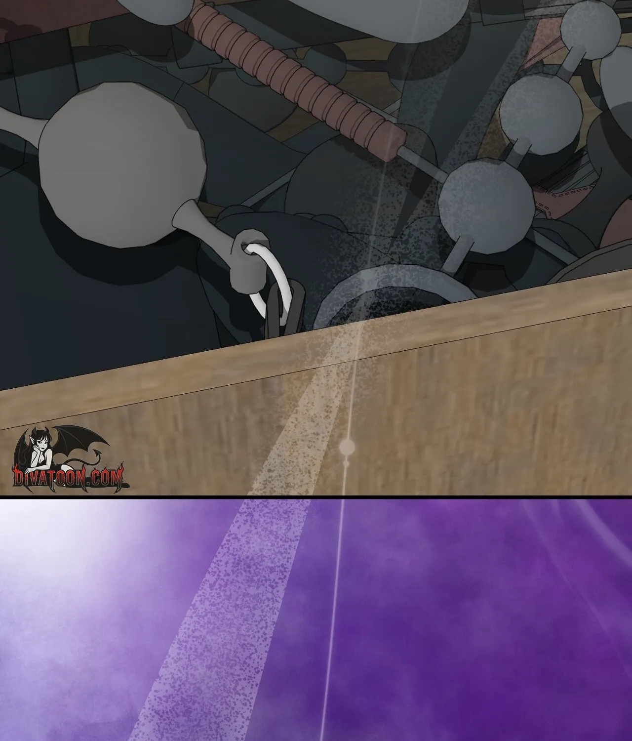 The Couple Hides Their Tastes Chapter 8 - page 111