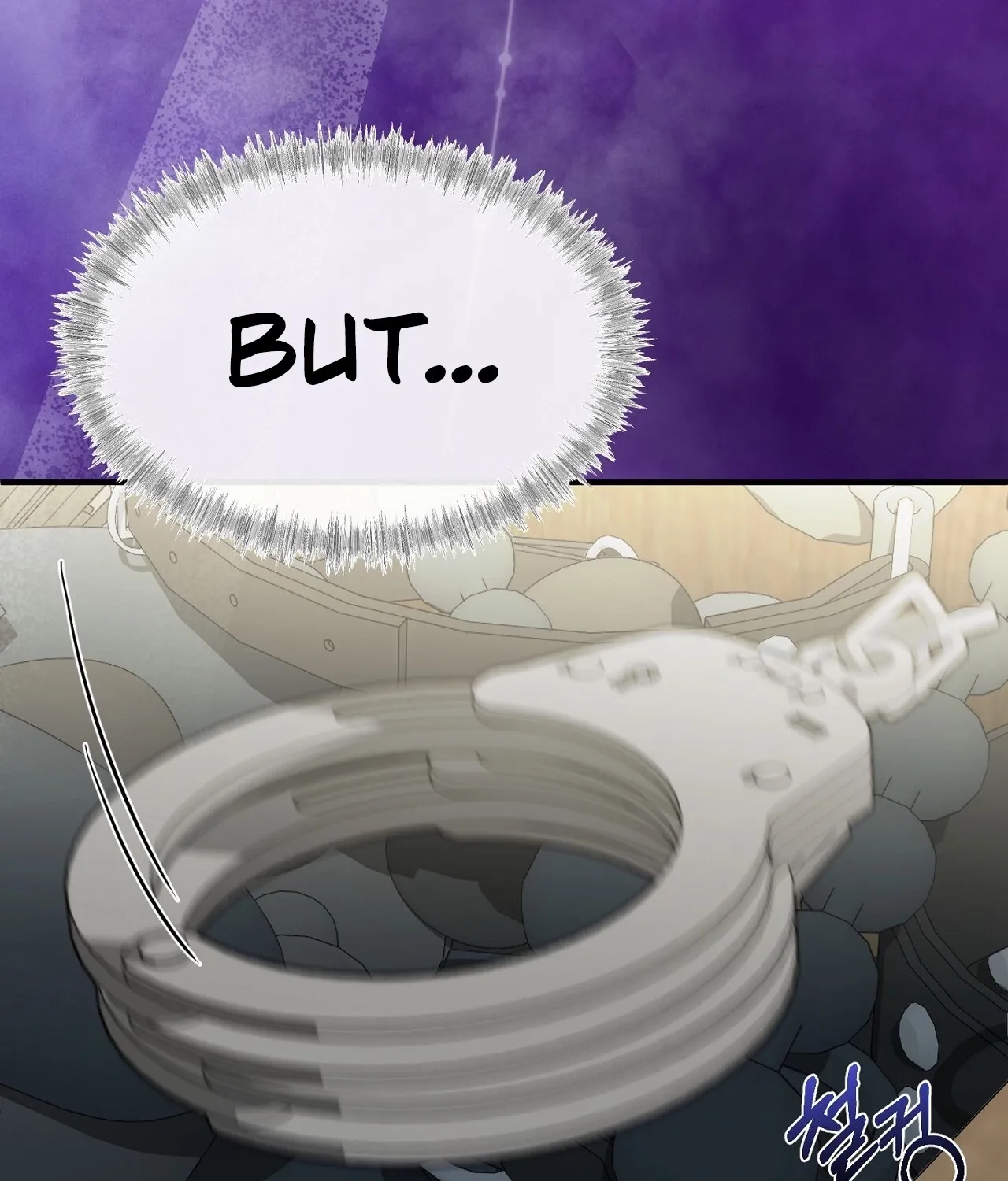 The Couple Hides Their Tastes Chapter 8 - page 112