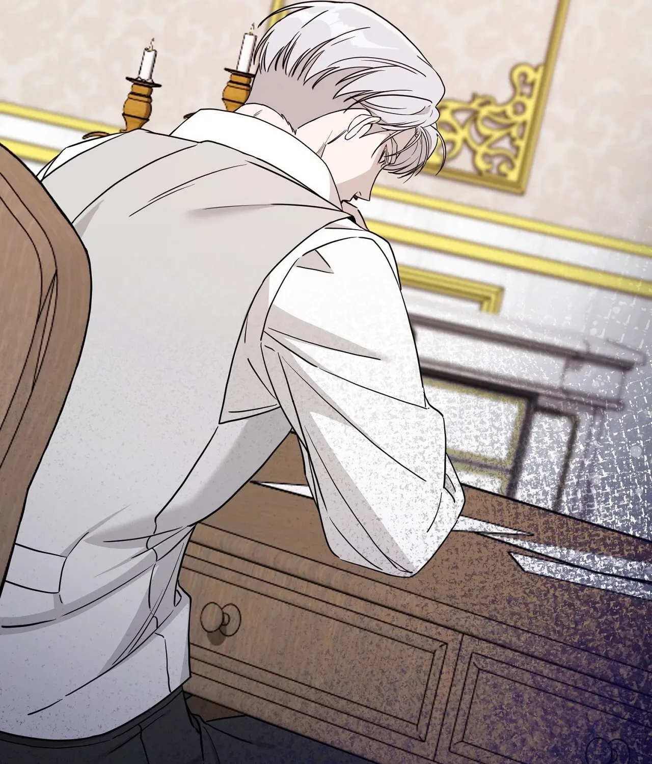 The Couple Hides Their Tastes Chapter 8 - page 115