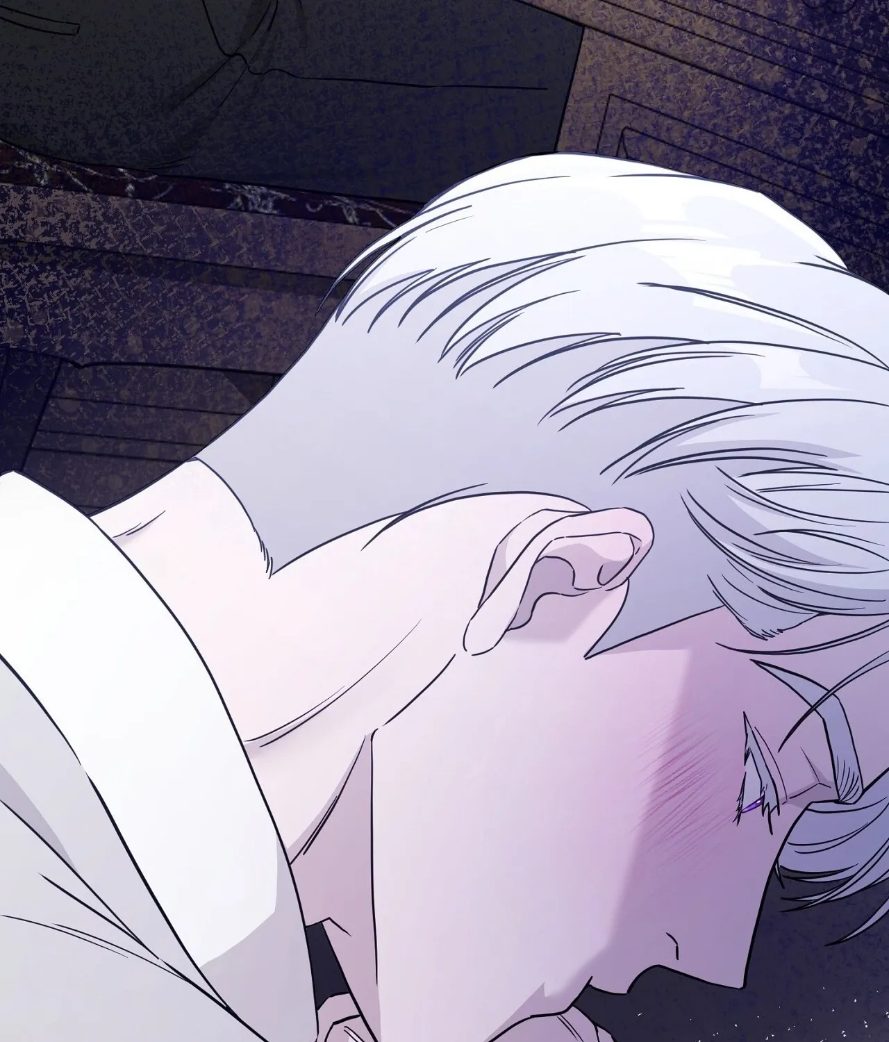 The Couple Hides Their Tastes Chapter 8 - page 116