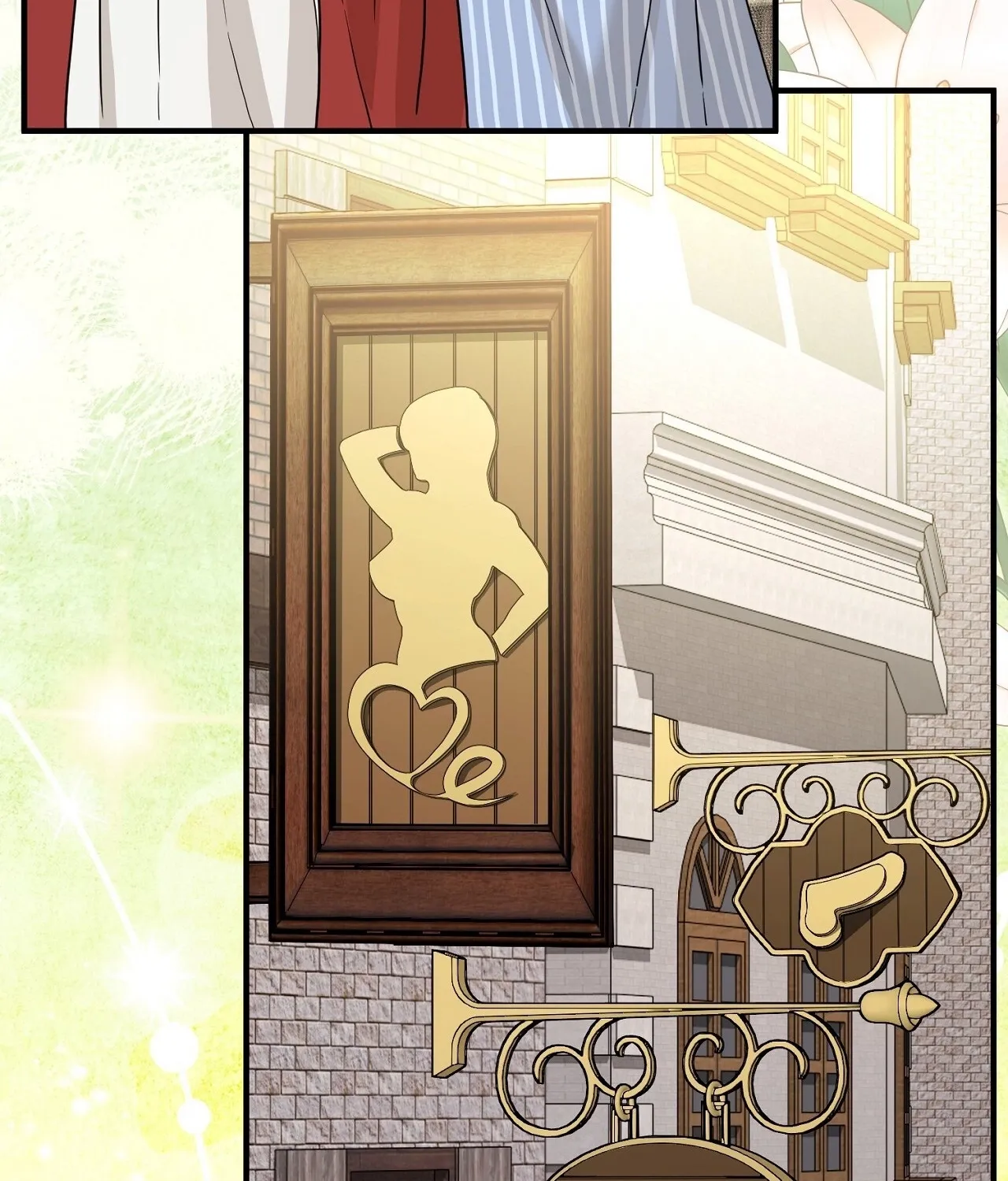 The Couple Hides Their Tastes Chapter 8 - page 121