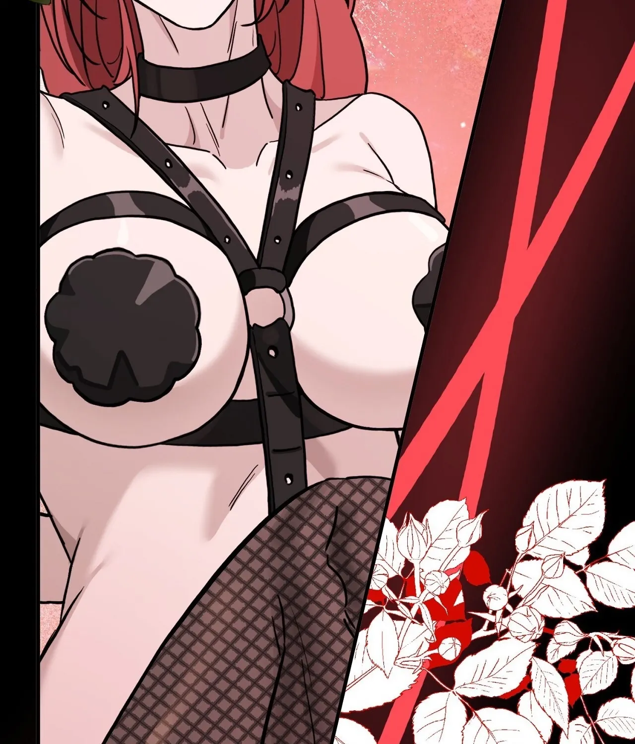 The Couple Hides Their Tastes Chapter 8 - page 129