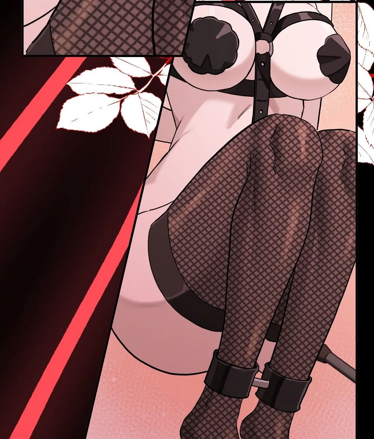 The Couple Hides Their Tastes Chapter 8 - page 130